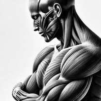 les muscles schémas des muscles