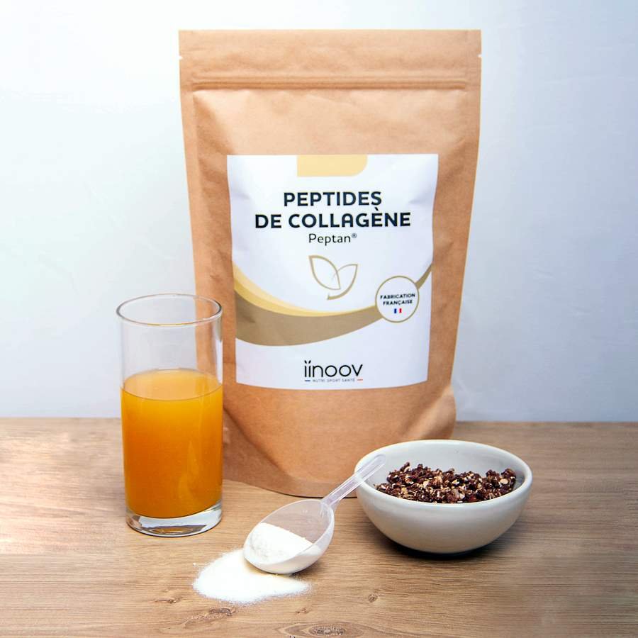 Peptides de collagène Sachet de Peptides de collagène