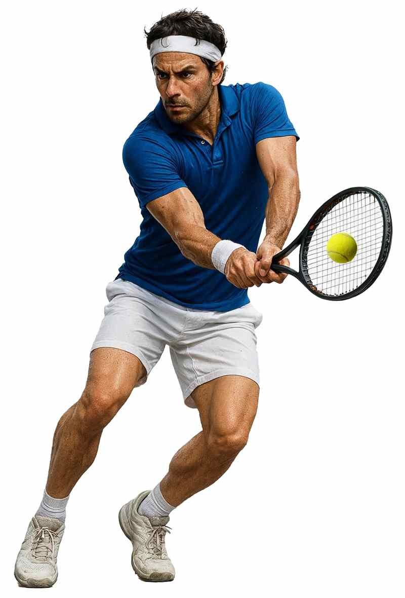 revers tennisman Coureurs cyclistes sur la route