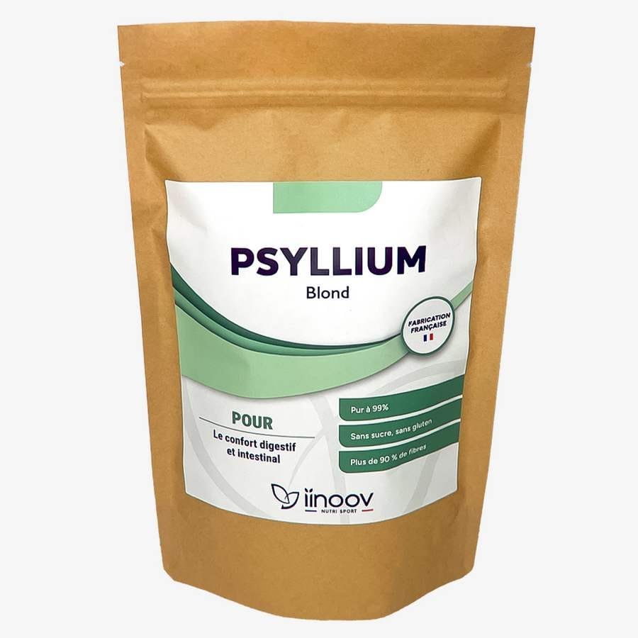 sachet de Psyllium