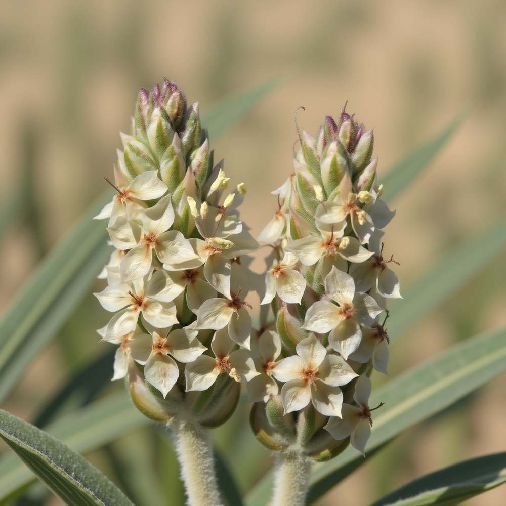 fleur de psyllium